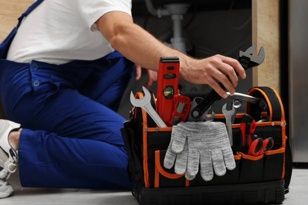 Gas Line Repair in Hemet, CA